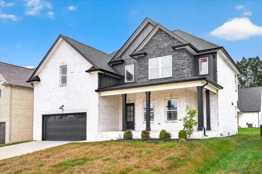 474 Spiderwort Dr, Clarksville, TN 37043 - #2