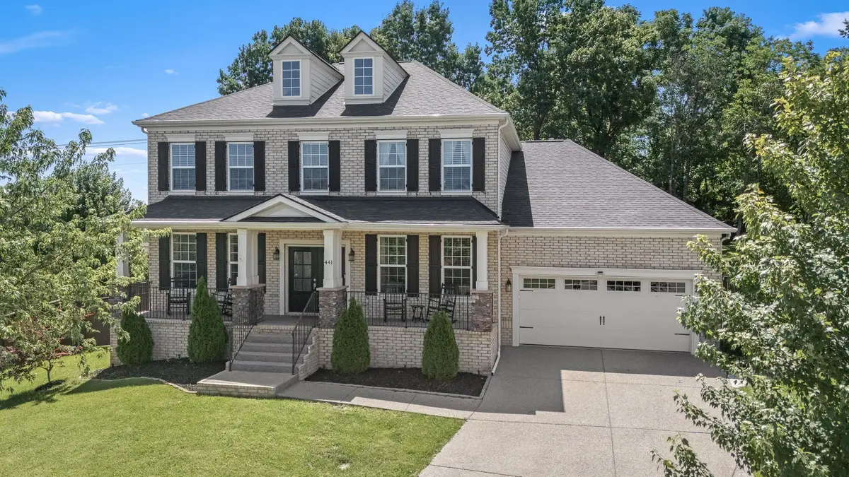 441 Valley Spring Dr, Mount Juliet, TN 37122 - #1