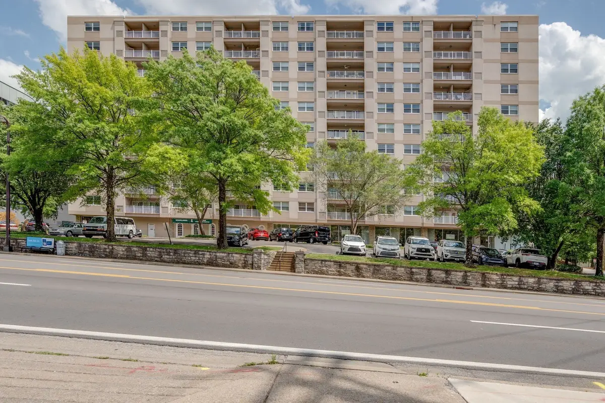 3415 West End Ave #1012, Nashville, TN 37203 - #1