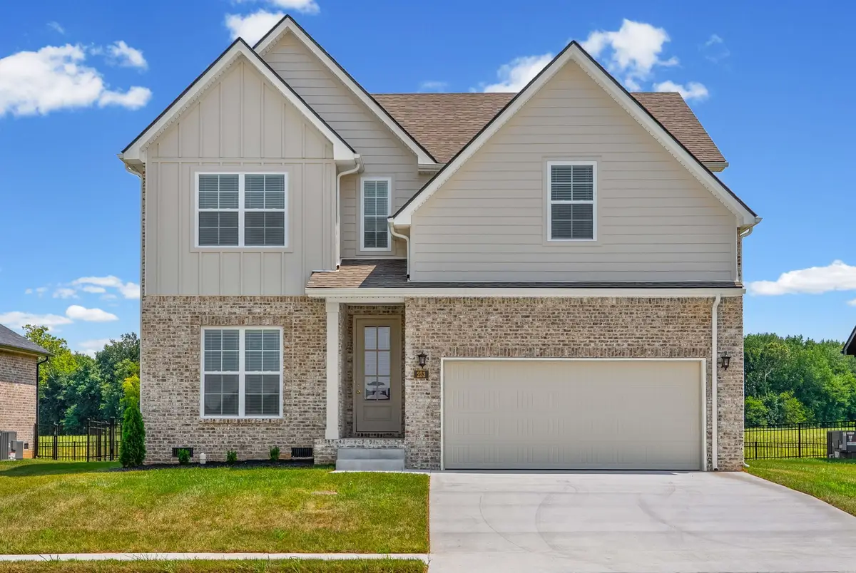253 Harvest Moon Dr, Clarksville, TN 37043 - #1