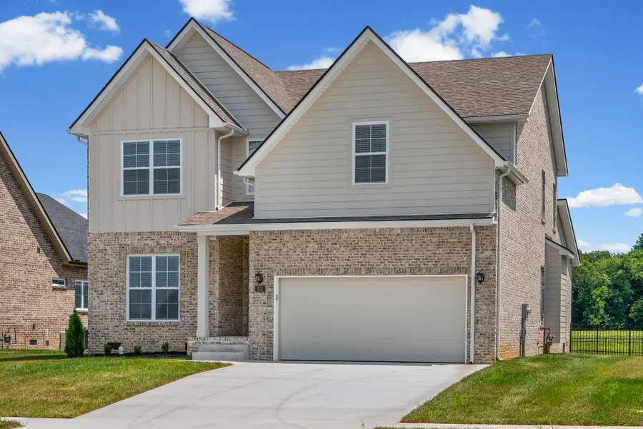 253 Harvest Moon Dr, Clarksville, TN 37043 - #3