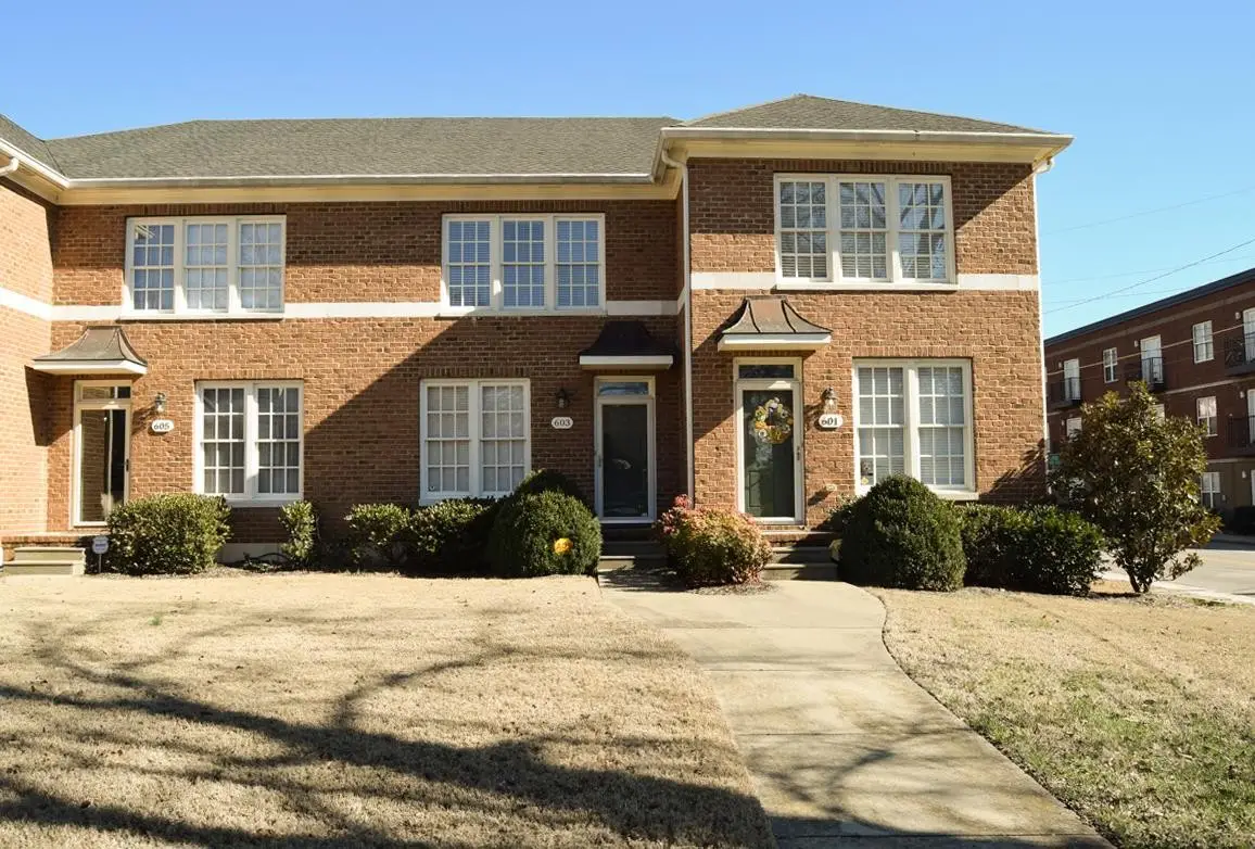603 Anderson Drive, Clarksville, TN 37040 - #1