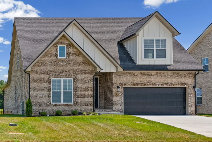 257 Harvest Moon Dr, Clarksville, TN 37043 - #2