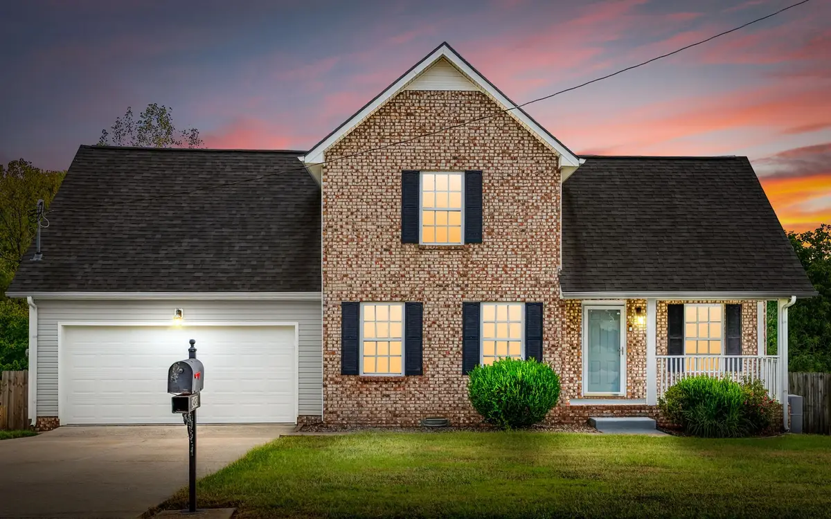 2498 Elkmont Dr, Clarksville, TN 37040 - #1