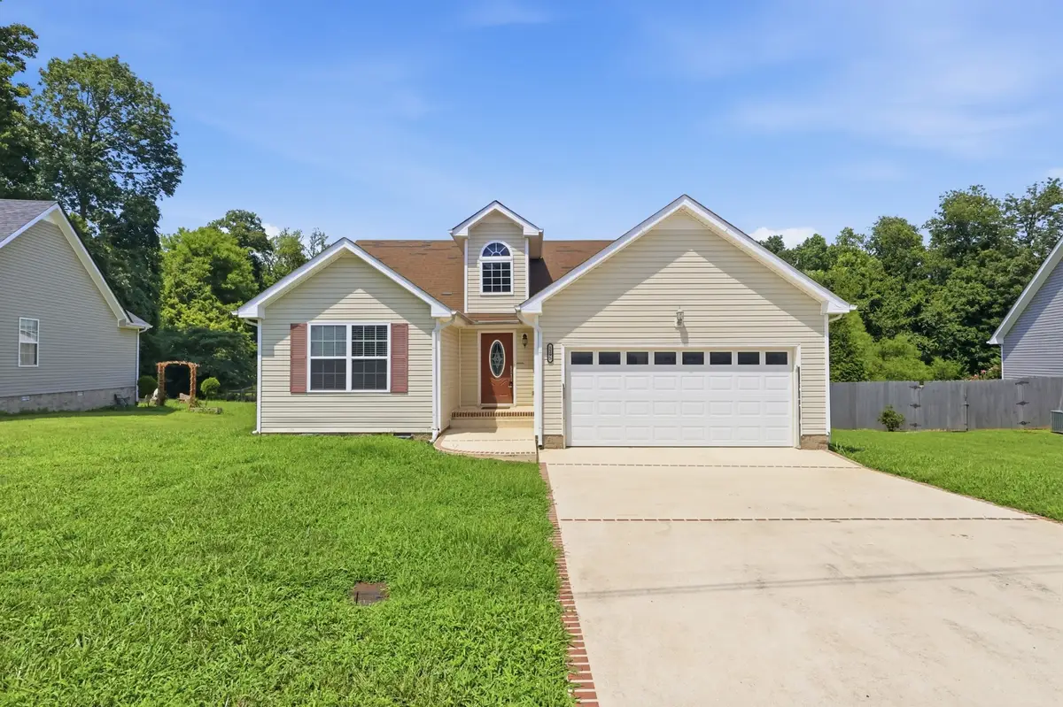 1295 Keech Dr, Clarksville, TN 37042 - #1