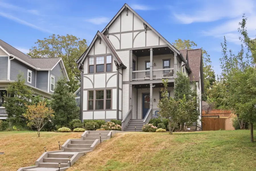 1607 Electric Ave, Nashville, TN 37206 - #2