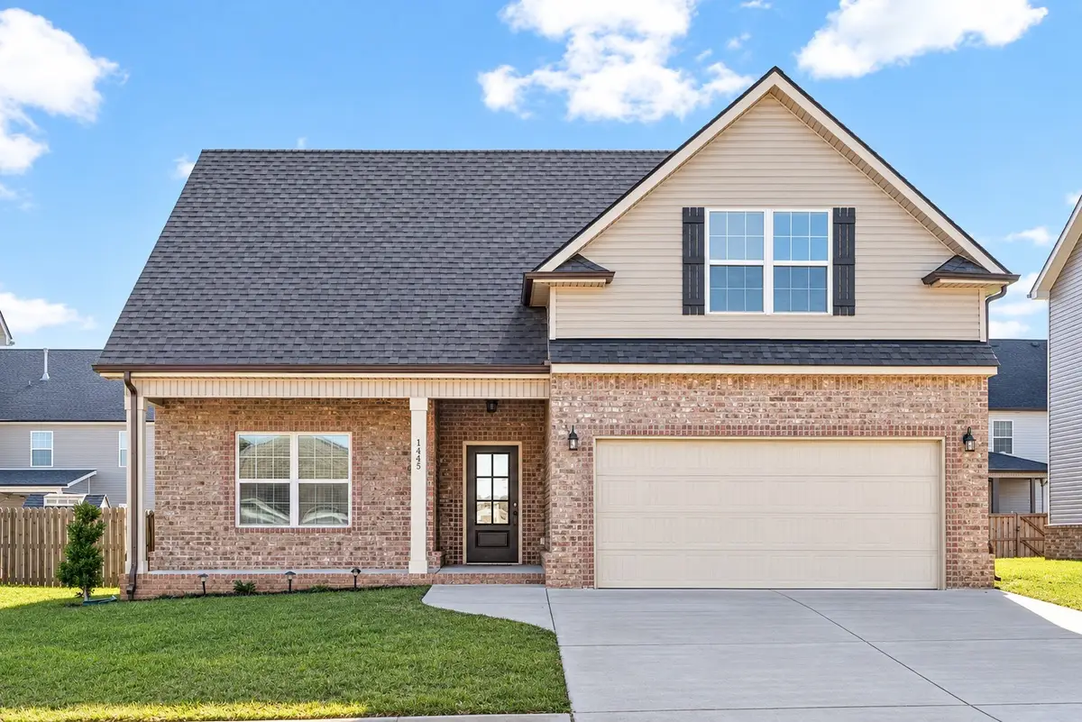 1445 Kingbird Dr, Clarksville, TN 37040 - #1
