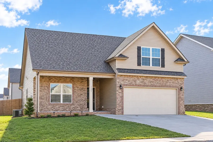 1445 Kingbird Dr, Clarksville, TN 37040 - #3
