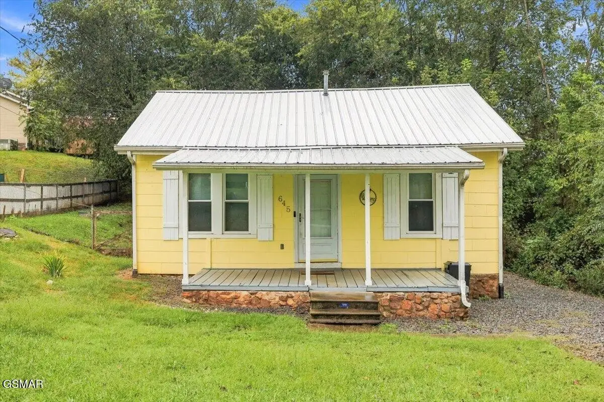 645 8th Street, Newport, TN 37821 - #1