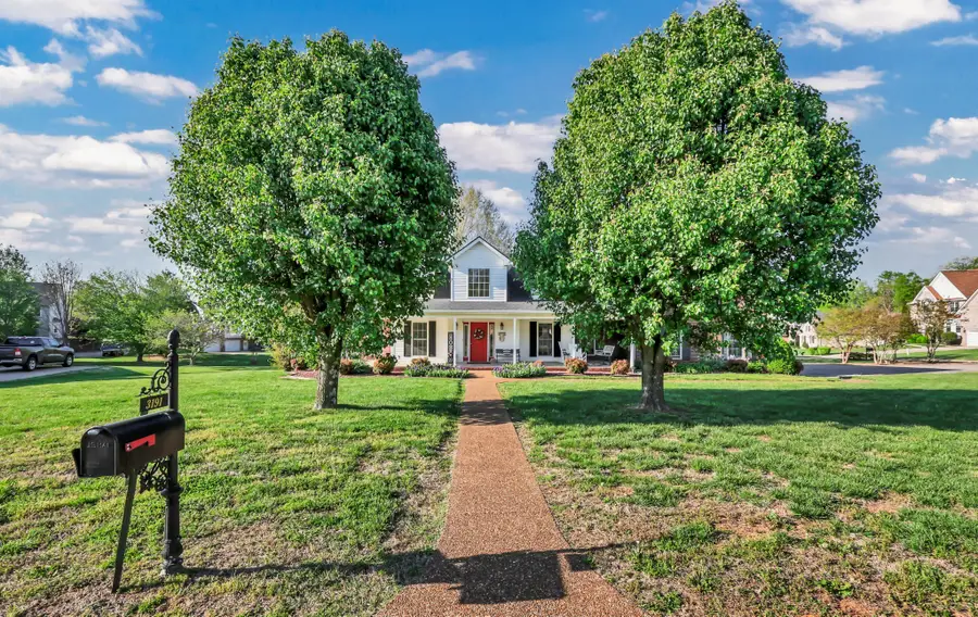 3191 Quincy Ln, Clarksville, TN 37043 - #2