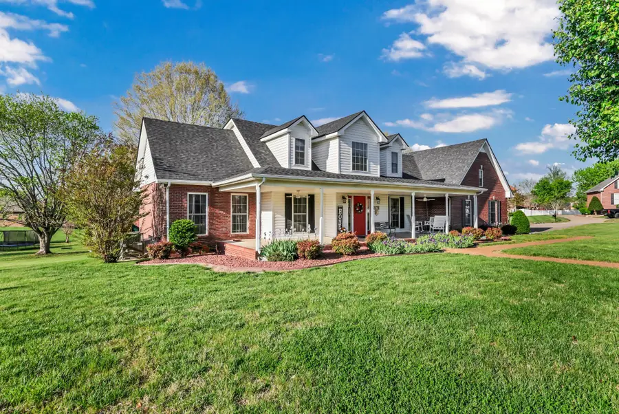 3191 Quincy Ln, Clarksville, TN 37043 - #3