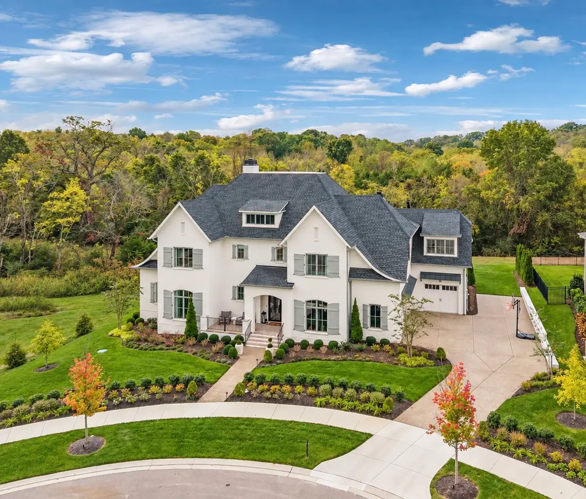 9331 Double Run Ct, College Grove, TN 37046 - #1