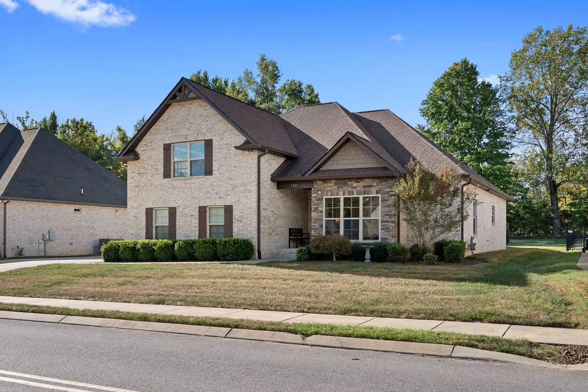 108 Montelena Dr, White House, TN 37188 - #1