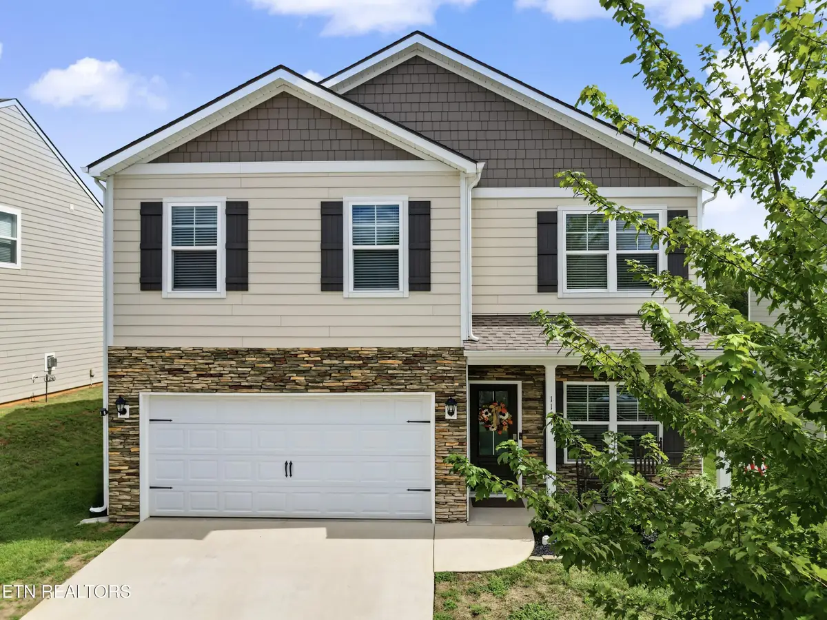 1121 Mill Creek Drive, Loudon, TN 37774 - #1