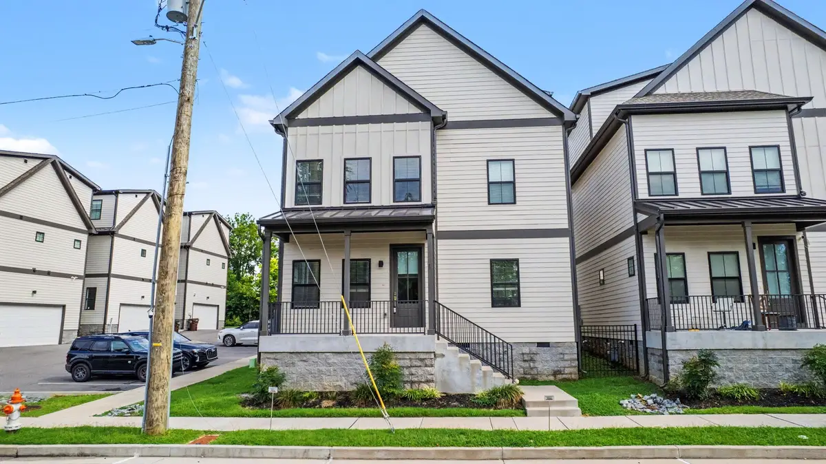 405 Marshall St #1, Nashville, TN 37207 - #1