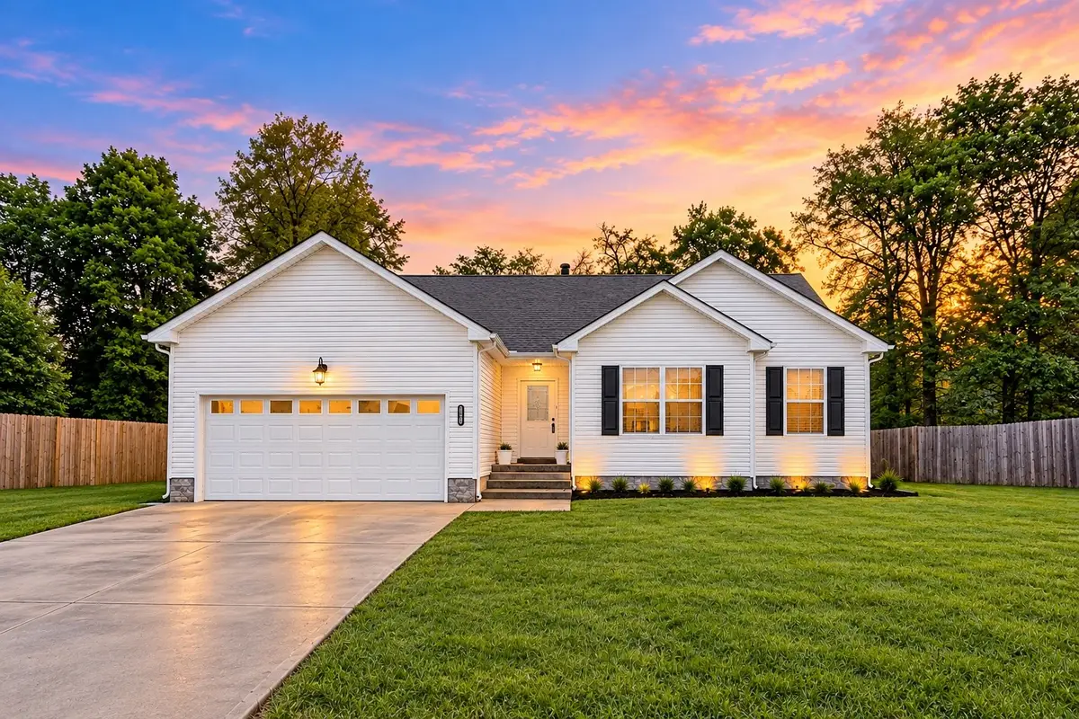 1395 Scrub Oak Dr, Clarksville, TN 37042 - #1