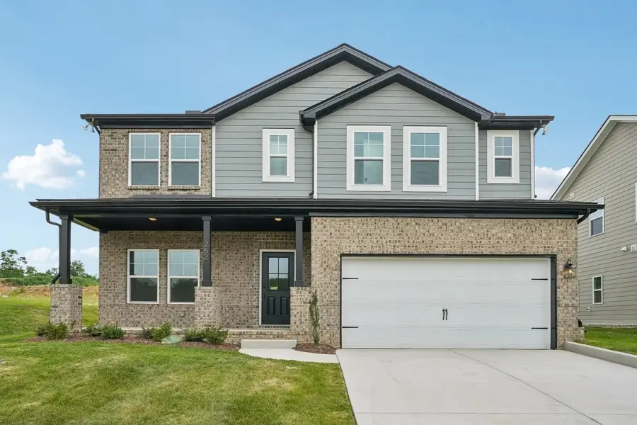 2562 Peaceful Valley Drive, Columbia, TN 38401 - #2