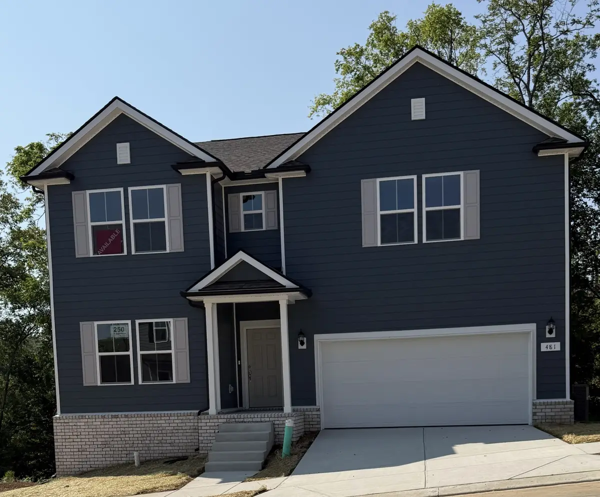 481 Jet Stream Dr, La Vergne, TN 37086 - #1