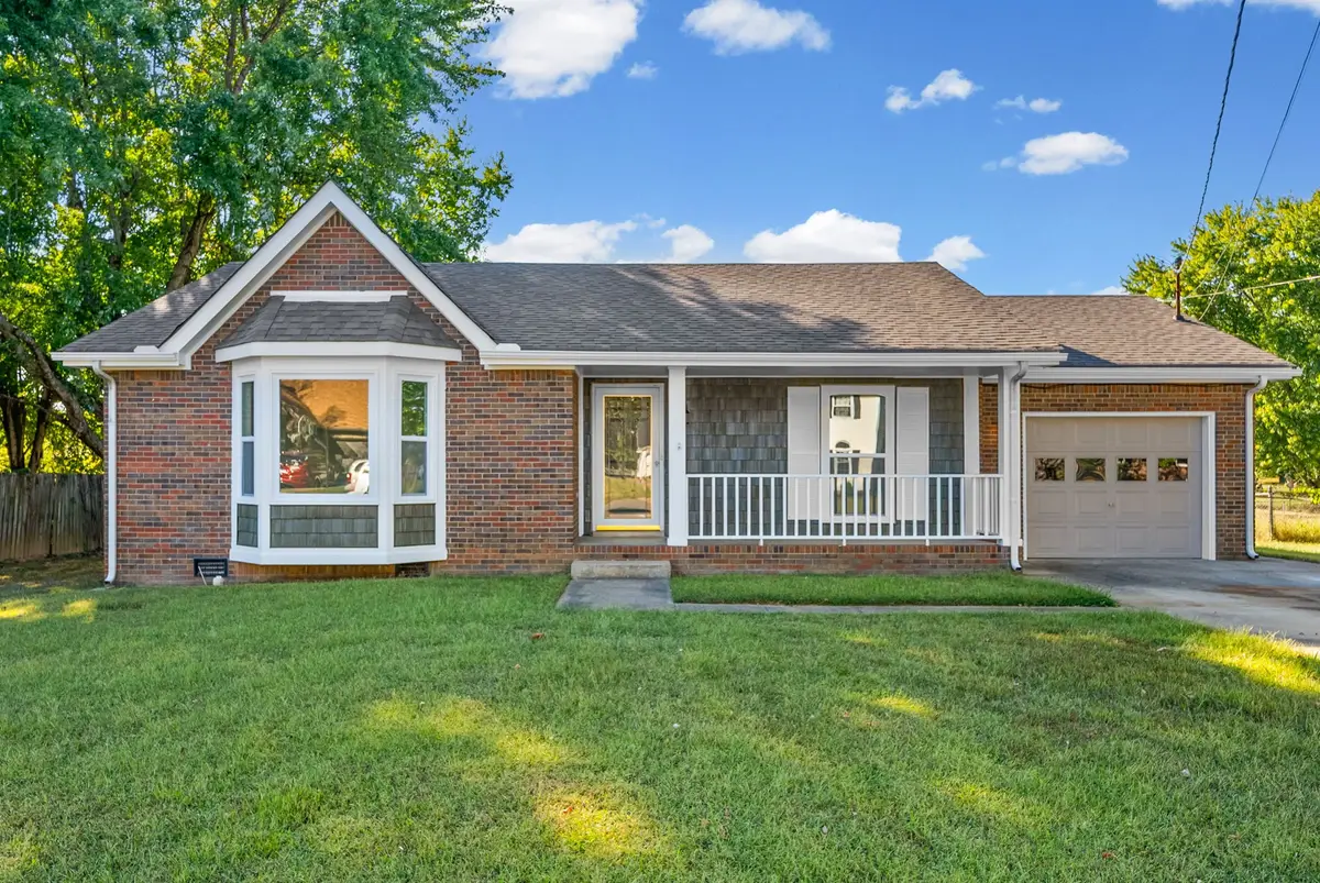 3418 Polly Dr, Clarksville, TN 37042 - #1