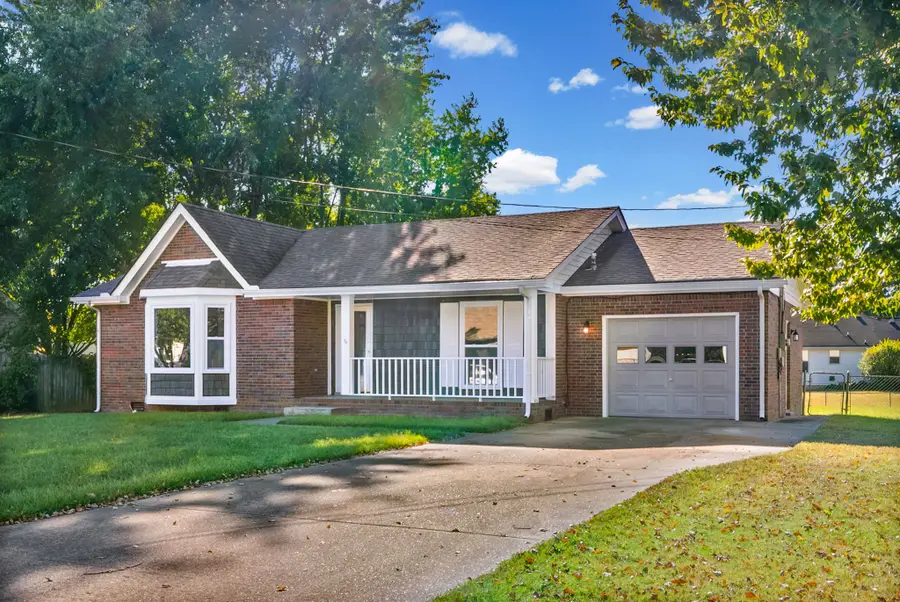 3418 Polly Dr, Clarksville, TN 37042 - #2