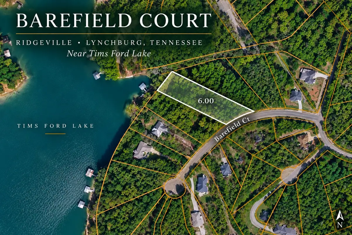 0 Barefield Court, Lynchburg, TN 37352 - #1