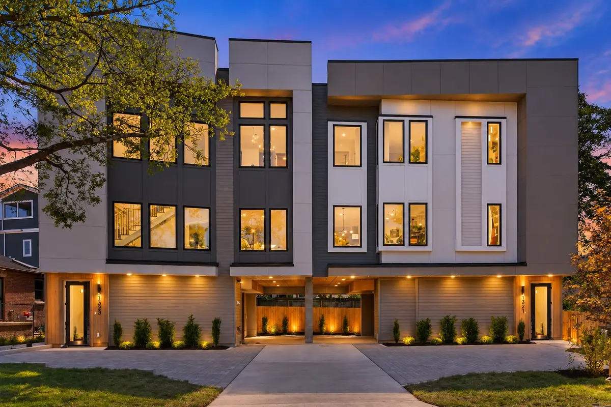 1321 Southside Cir, Nashville, TN 37212 - #1