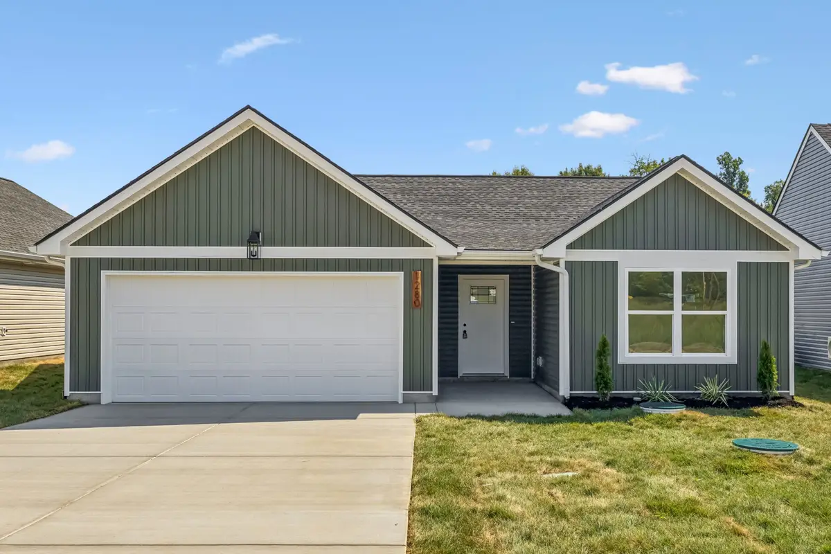 1280 Heflin St E, Cedar Hill, TN 37032 - #1
