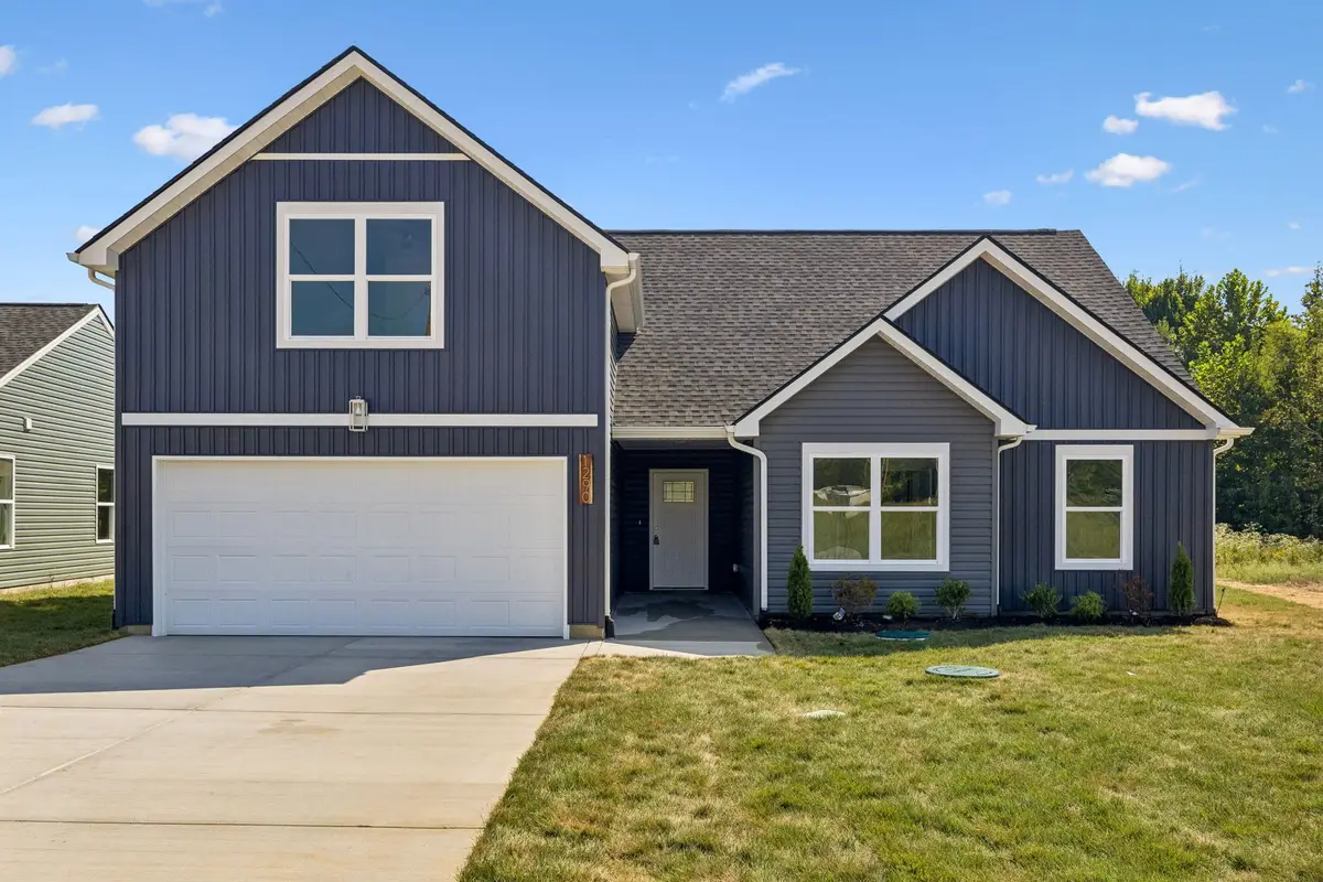 1290 Heflin St E, Cedar Hill, TN 37032 - #1