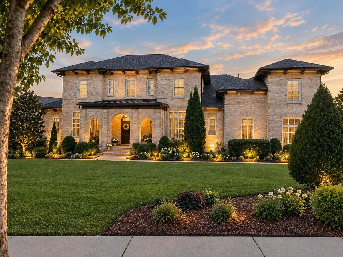9524 Elmbrooke Blvd, Brentwood, TN 37027 - #1