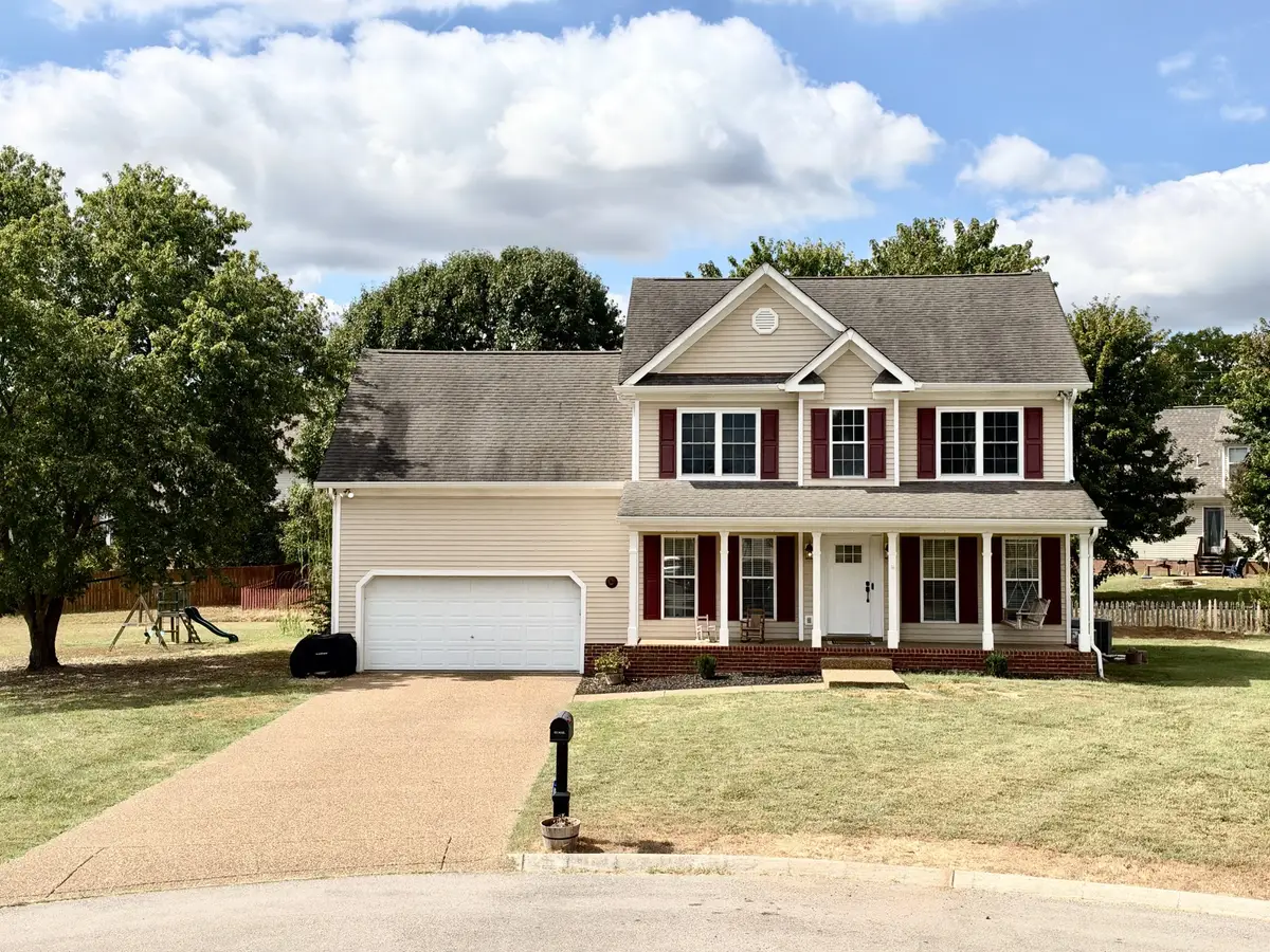 2612 Mercer Pl, Thompsons Station, TN 37179 - #1