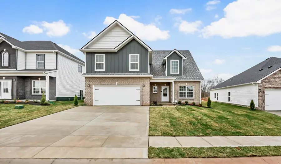 664 Marblewing Ct, Clarksville, TN 37043 - #3