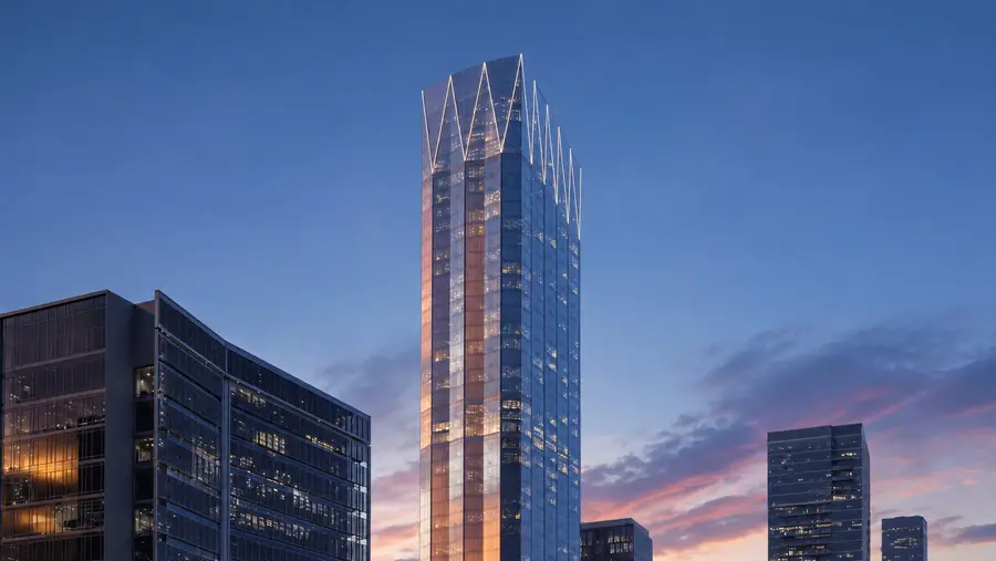 1010 Church St #5802, Nashville, TN 37203 - #2