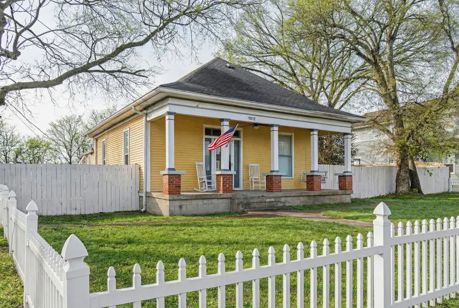 1512 Meridian St, Nashville, TN 37207 - #2