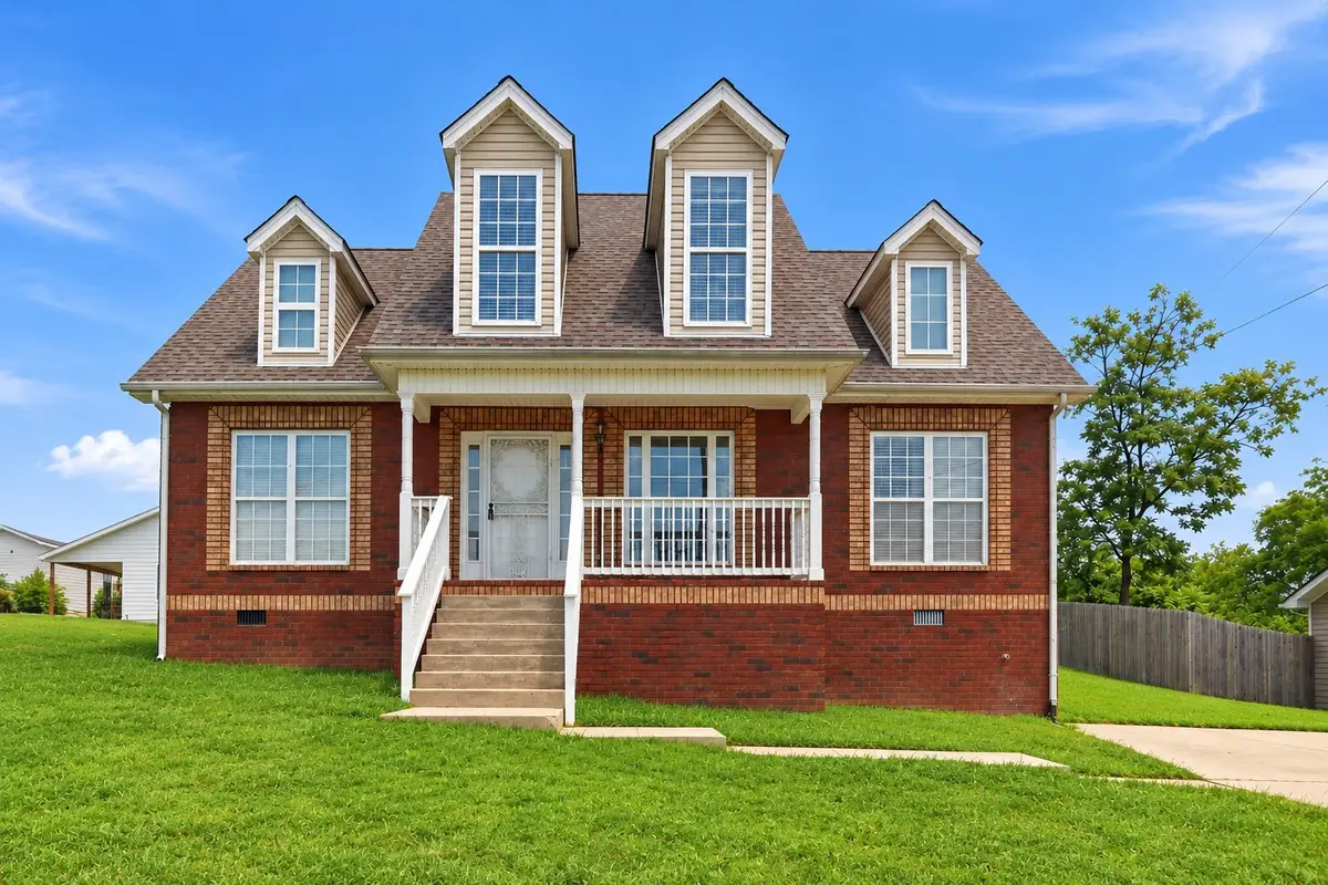 1023 New Providence Pass, Madison, TN 37115 - #1
