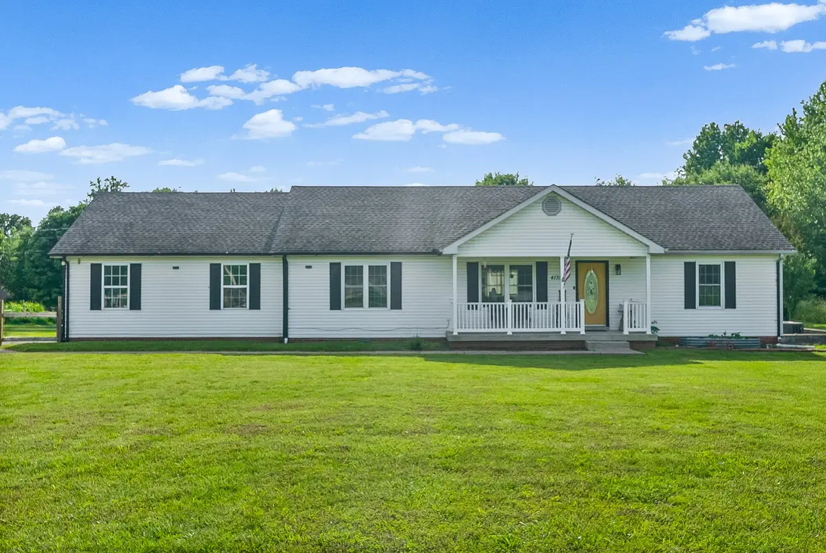 4135 Mount Zion Rd, Springfield, TN 37172 - #1