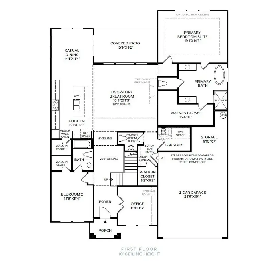 413 Tomlinson Pointe Dr, Mount Juliet, TN 37122 - #3