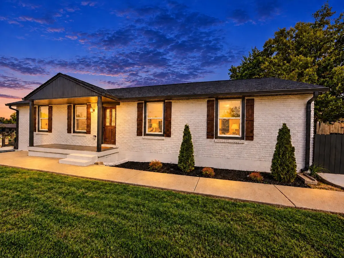 3113 Stafford Dr, Nashville, TN 37214 - #1