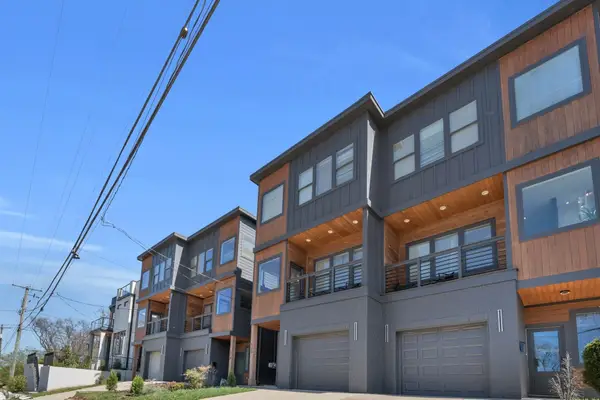518 Weakley Ave, Nashville, TN 37207