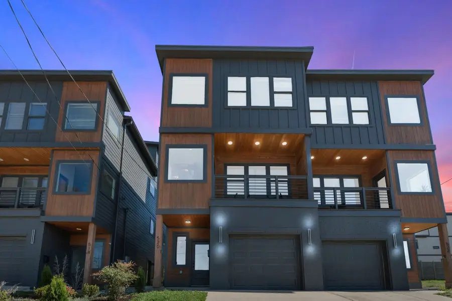 518 Weakley Ave, Nashville, TN 37207 - #2