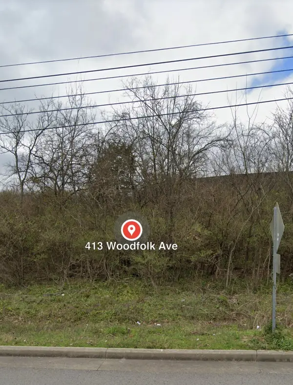 413 Woodfolk Ave, Nashville, TN 37207