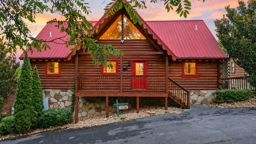 1757 Mountain Shadow Way, Gatlinburg, TN 37738 - #3