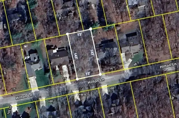 112 Hilton Ln, Crossville, TN 38558 - #1