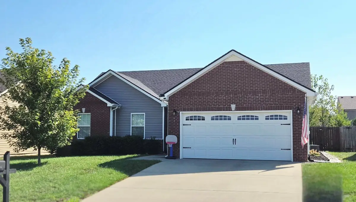 603 Hollow Crst, Clarksville, TN 37042 - #1