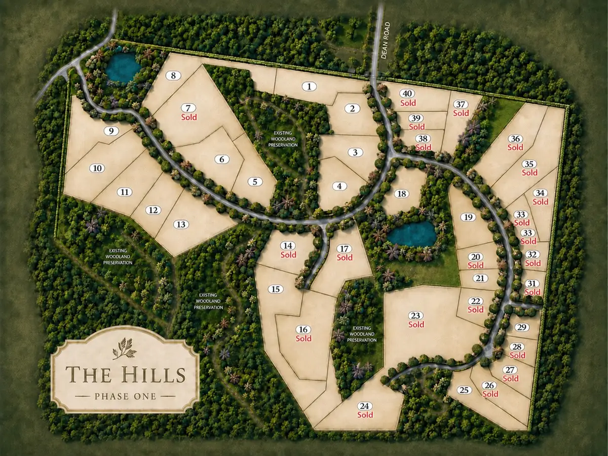1931 Silver Fox Rd, Thompsons Station, TN 37179 - #1