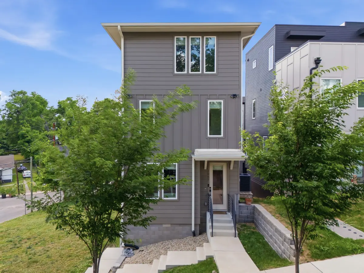 1267 John St, Nashville, TN 37210 - #1