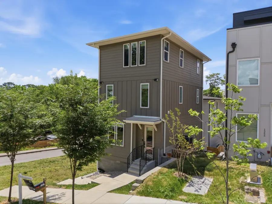 1267 John St, Nashville, TN 37210 - #2