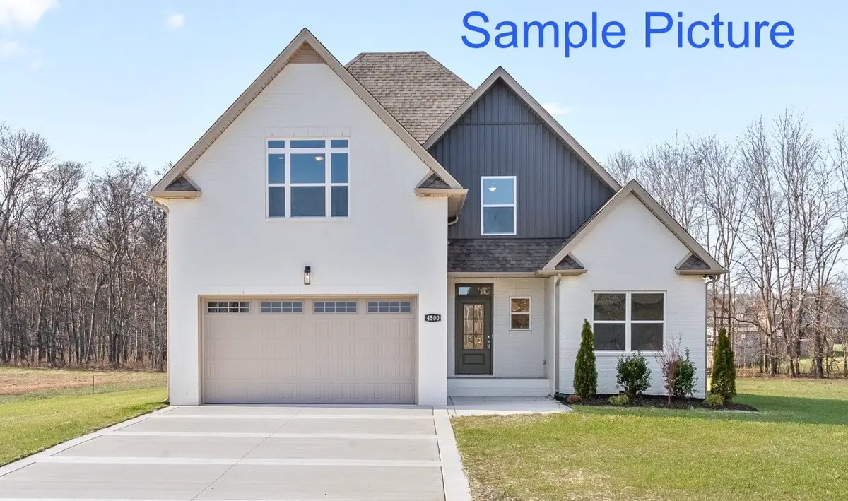 1072 Whispering Pines Way, Clarksville, TN 37043 - #1