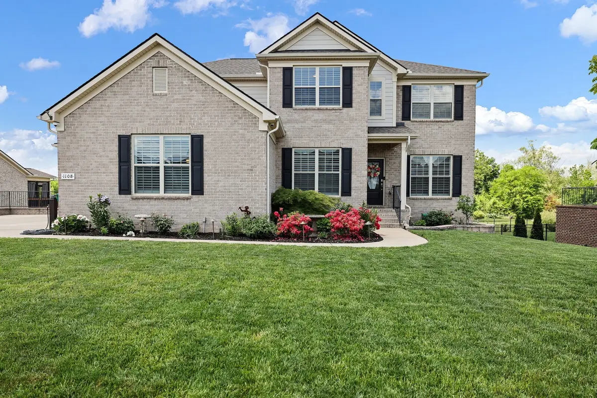 1108 Brixworth Dr, Spring Hill, TN 37174 - #1