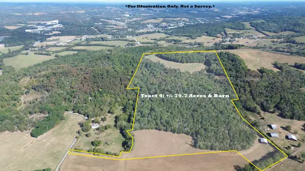 0 Goose Branch Rd, Lynchburg, TN 37352