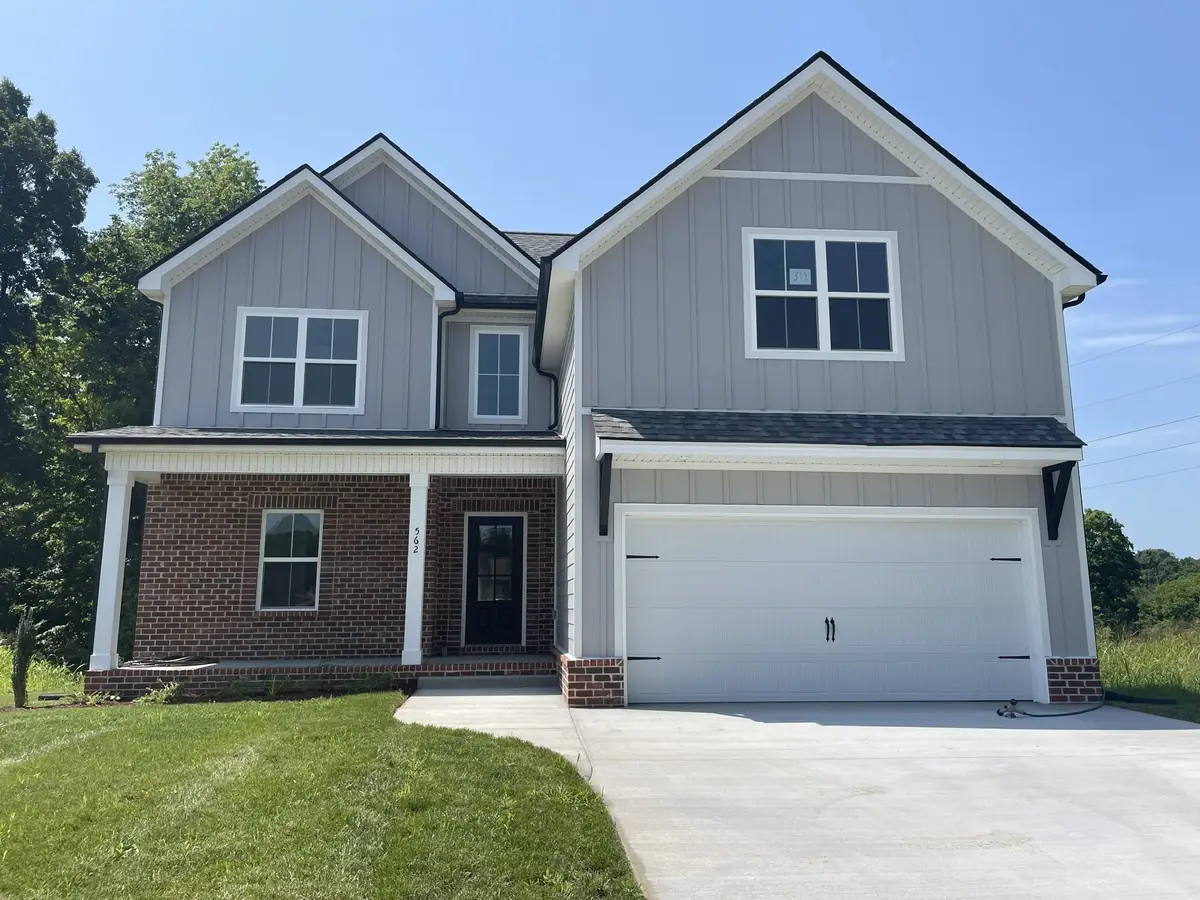562 Pongracz Way, Clarksville, TN 37042 - #1